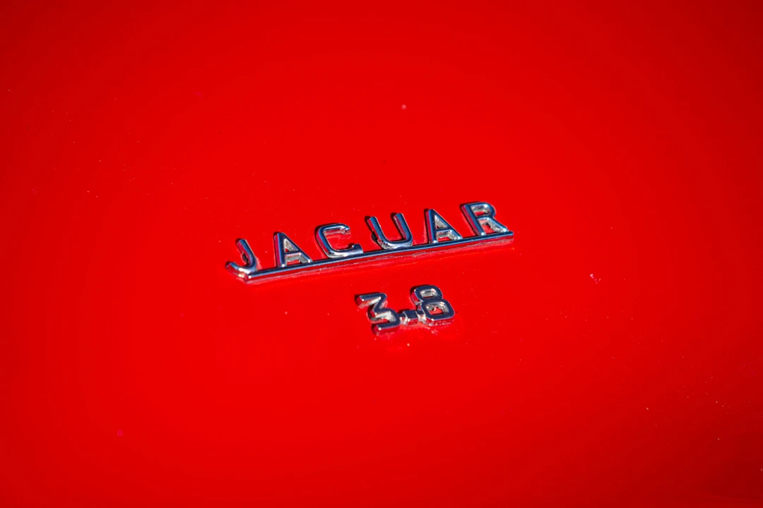 1961 Jaguar Mark II - Image 4 of 31
