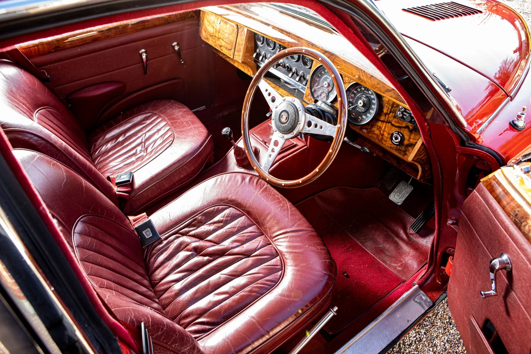 1961 Jaguar Mark II - Image 29 of 31