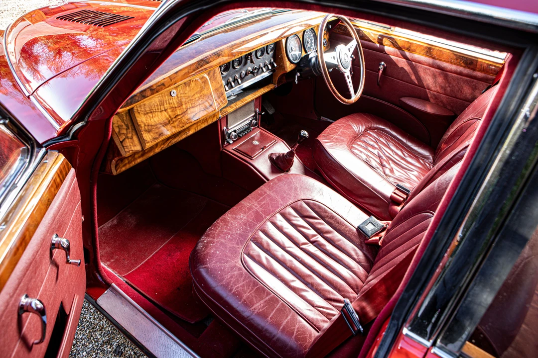 1961 Jaguar Mark II - Image 31 of 31
