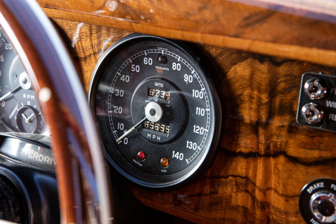 1961 Jaguar Mark II - Image 26 of 31