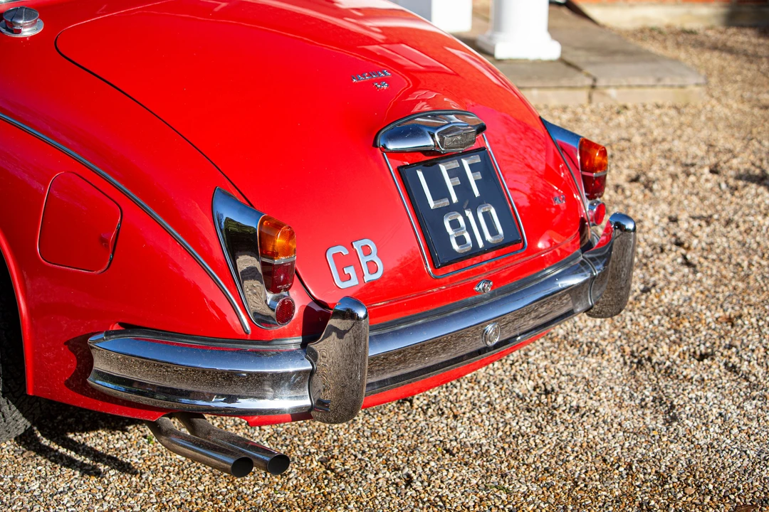 1961 Jaguar Mark II - Image 3 of 31