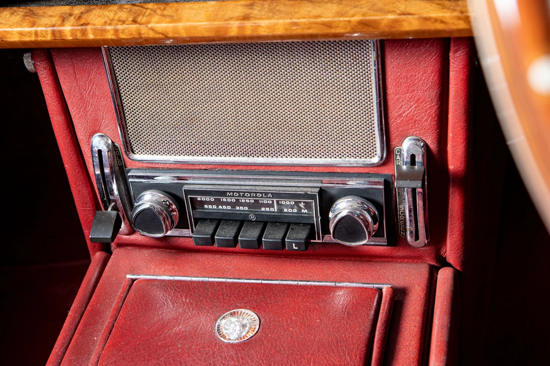 1961 Jaguar Mark II - Image 24 of 31