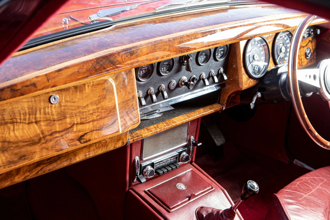 1961 Jaguar Mark II - Image 30 of 31