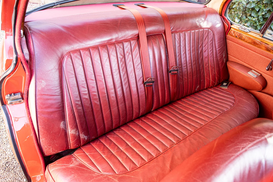 1961 Jaguar Mark II - Image 18 of 31