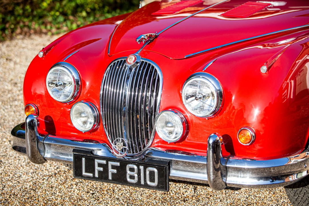 1961 Jaguar Mark II - Image 14 of 31