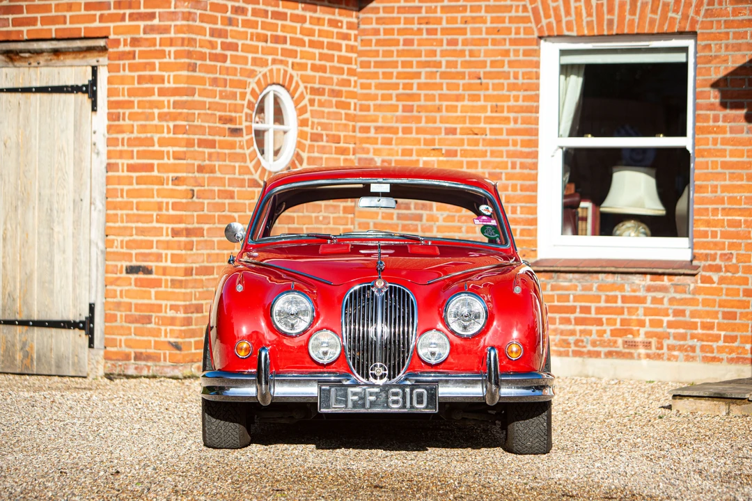 1961 Jaguar Mark II - Image 8 of 31