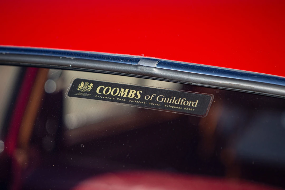 1961 Jaguar Mark II - Image 2 of 31