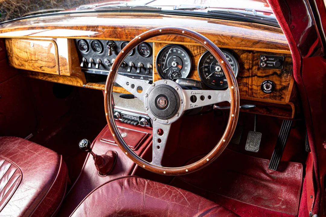 1961 Jaguar Mark II - Image 27 of 31