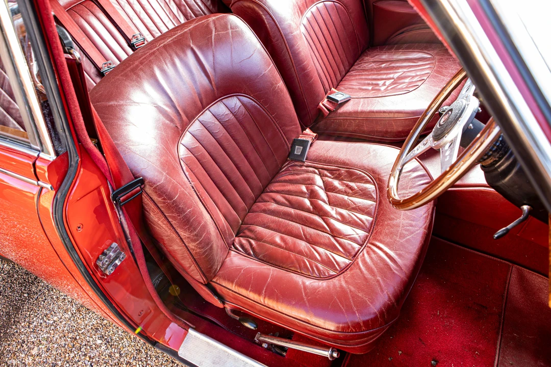 1961 Jaguar Mark II - Image 19 of 31