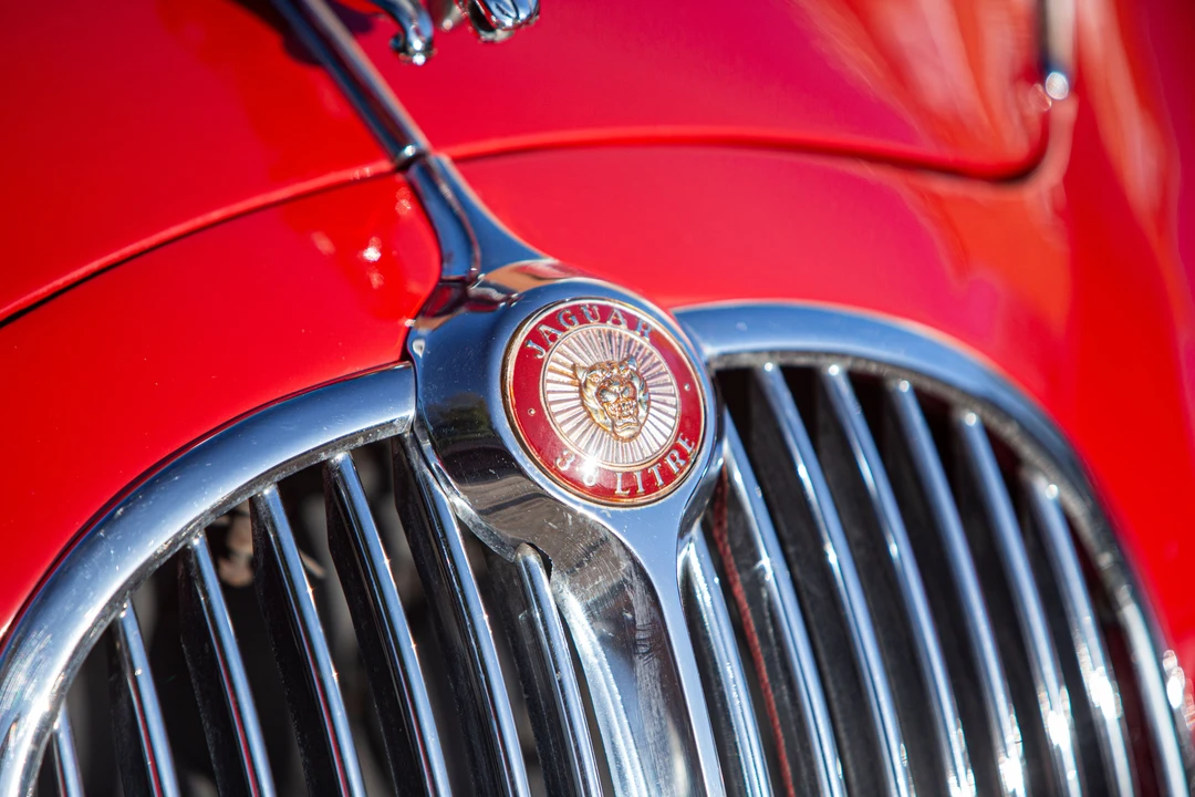 1961 Jaguar Mark II - Image 23 of 31