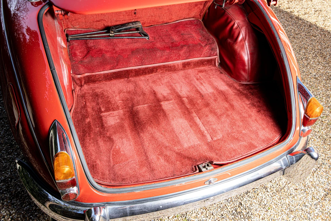 1961 Jaguar Mark II - Image 17 of 31