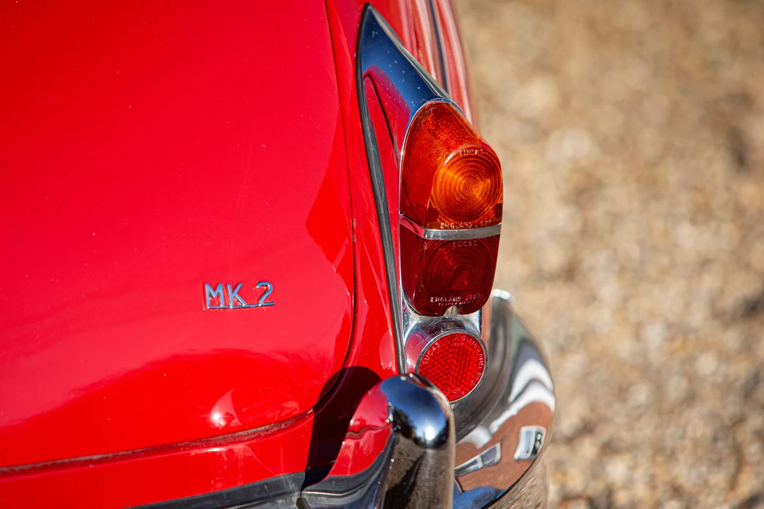 1961 Jaguar Mark II - Image 5 of 31