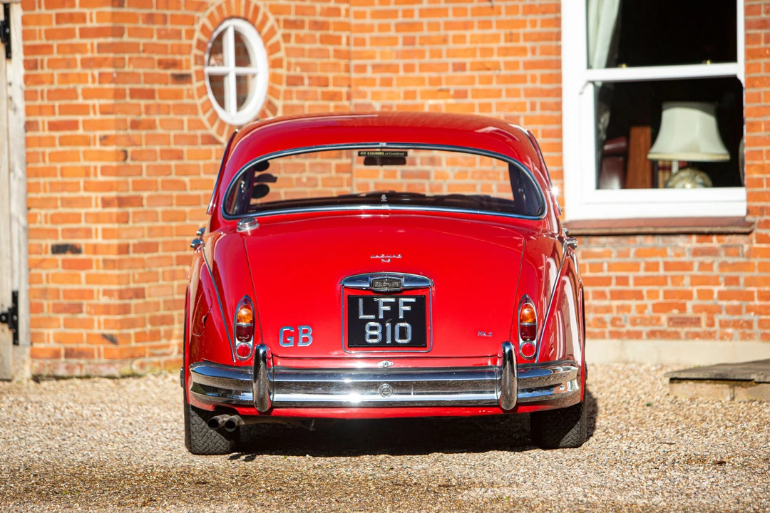 1961 Jaguar Mark II - Image 6 of 31