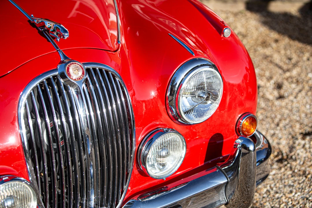 1961 Jaguar Mark II - Image 9 of 31