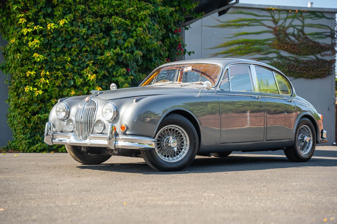 1961 Jaguar Mark II - Image 6 of 31