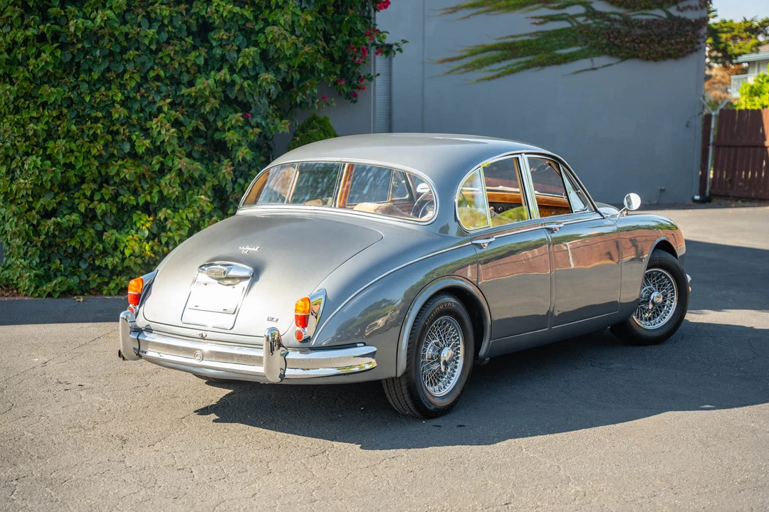 1961 Jaguar Mark II - Image 15 of 31