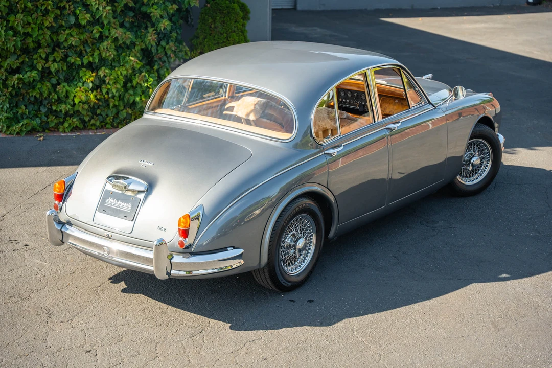 1961 Jaguar Mark II - Image 14 of 31