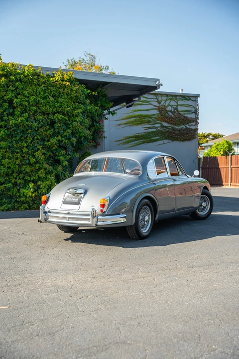 1961 Jaguar Mark II - Image 13 of 31