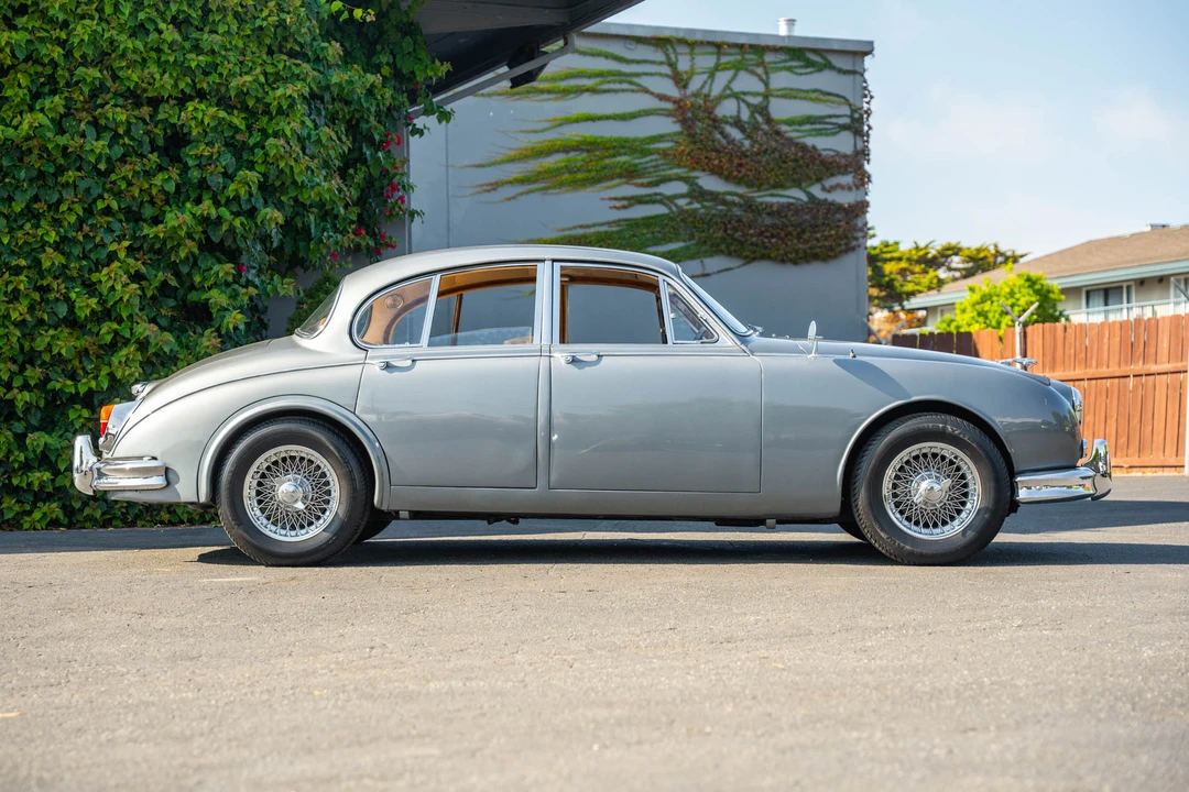 1961 Jaguar Mark II - Image 12 of 31