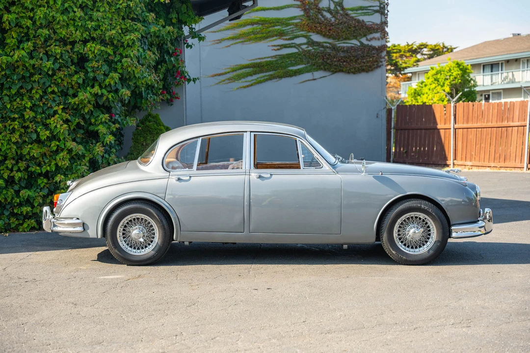 1961 Jaguar Mark II - Image 11 of 31