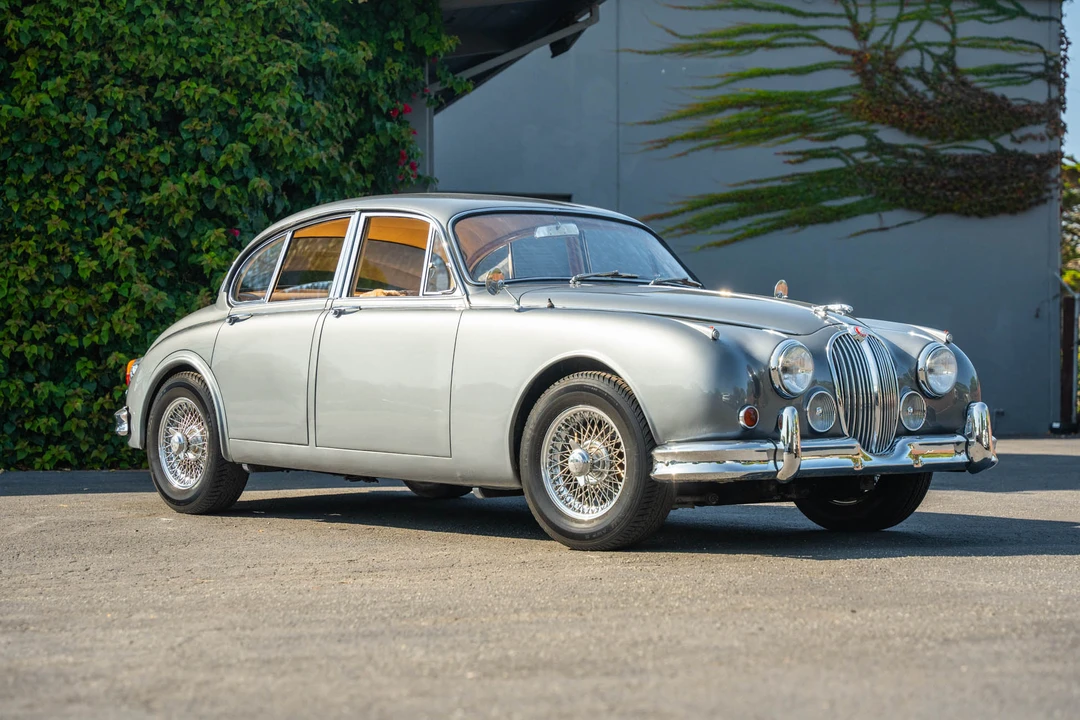 1961 Jaguar Mark II - Image 9 of 31