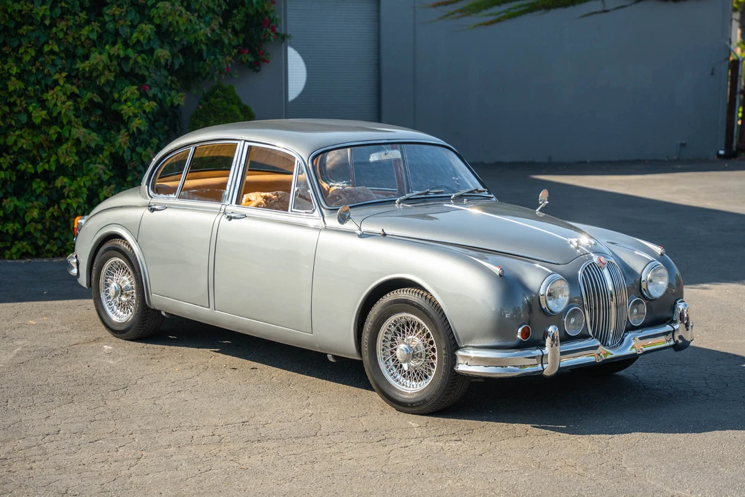 1961 Jaguar Mark II - Image 8 of 31