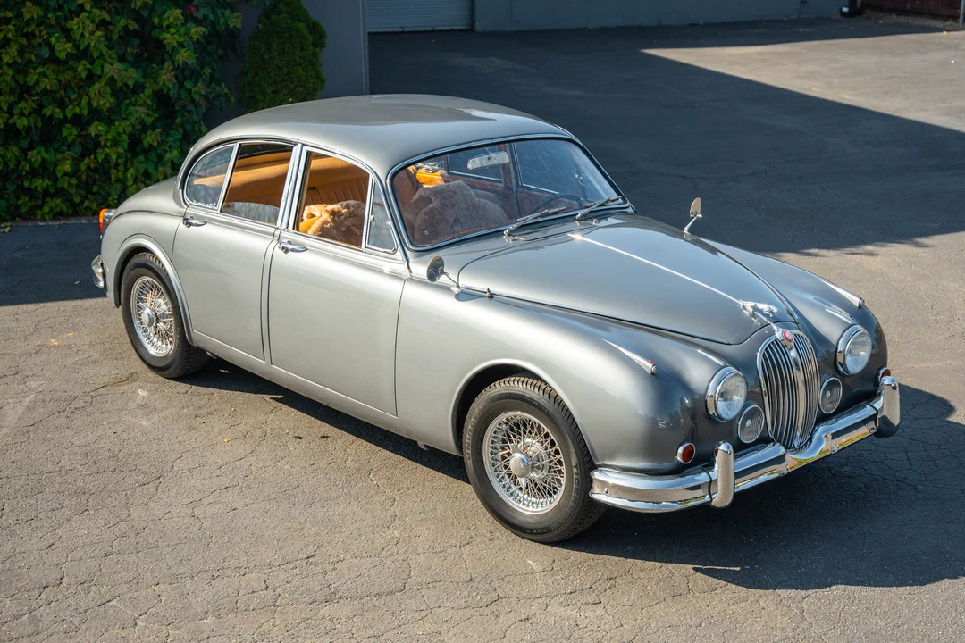 1961 Jaguar Mark II - Image 7 of 31