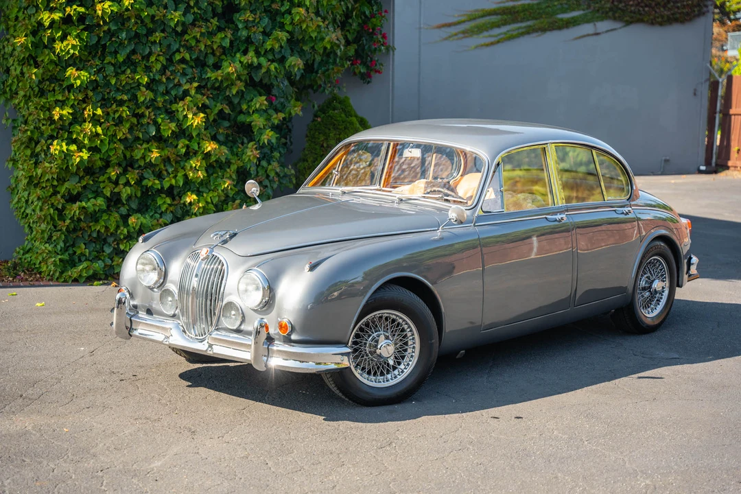 1961 Jaguar Mark II - Image 3 of 31