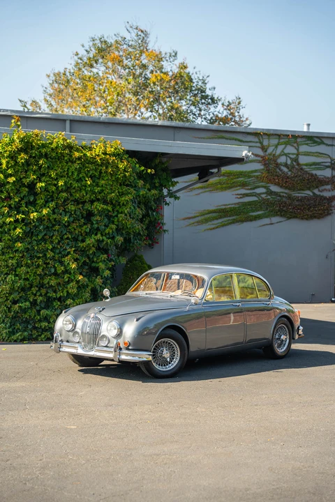 1961 Jaguar Mark II - Image 4 of 31