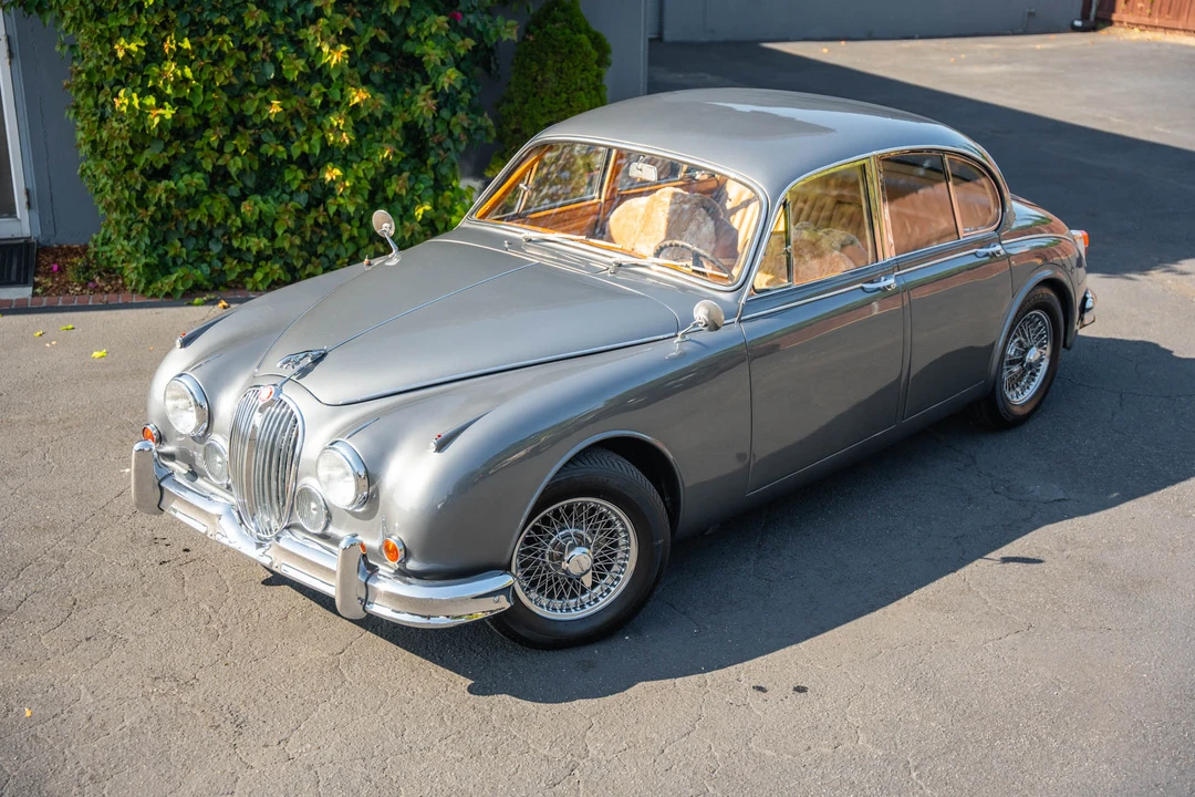 1961 Jaguar Mark II - Image 2 of 31