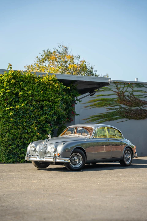 1961 Jaguar Mark II - Image 5 of 31