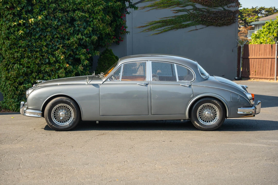 1961 Jaguar Mark II - Image 31 of 31