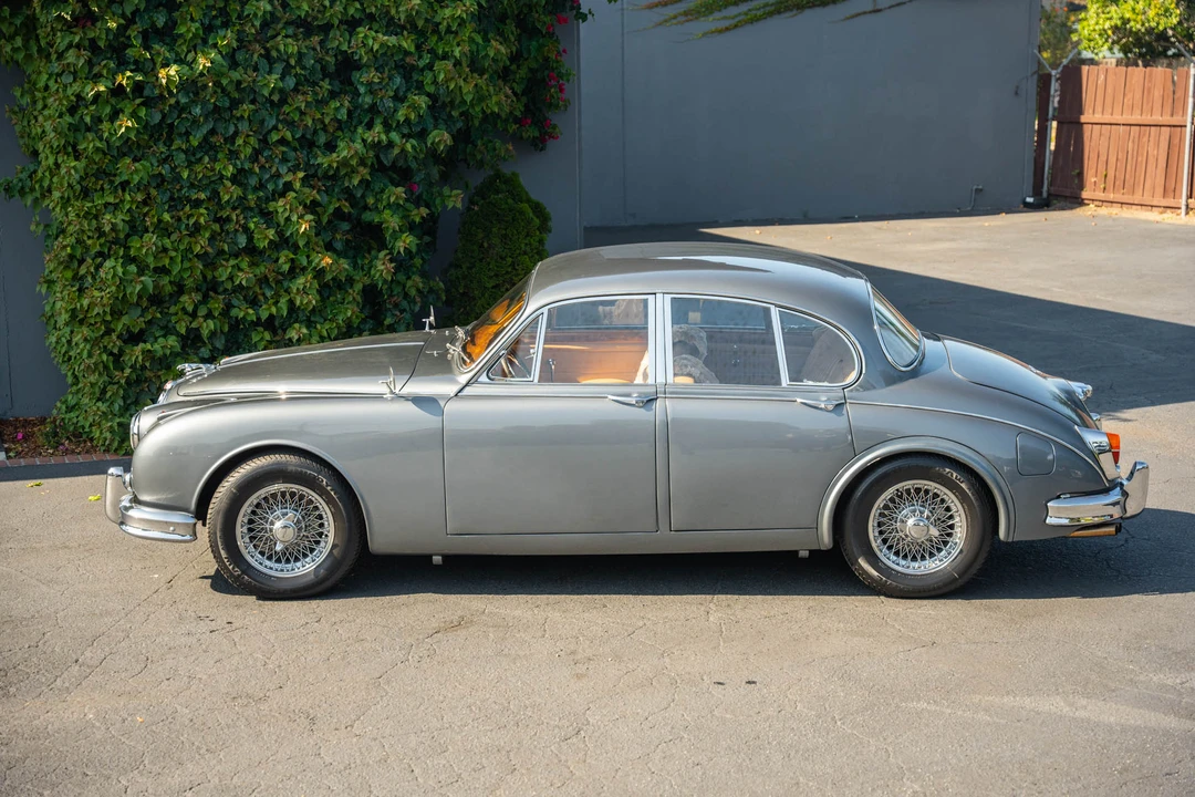 1961 Jaguar Mark II - Image 29 of 31
