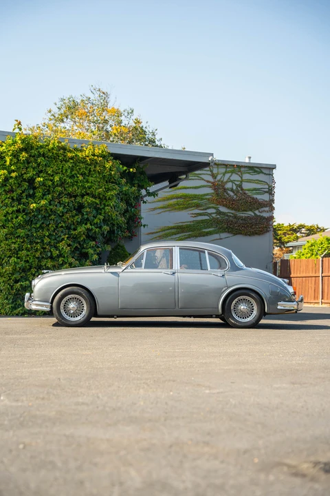 1961 Jaguar Mark II - Image 30 of 31