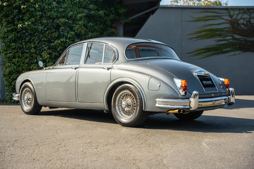 1961 Jaguar Mark II - Image 27 of 31