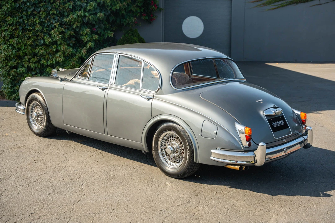 1961 Jaguar Mark II - Image 26 of 31