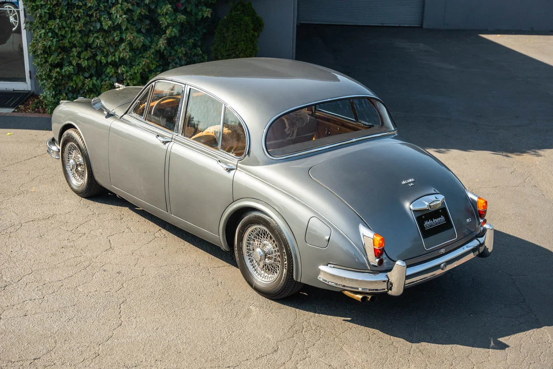 1961 Jaguar Mark II - Image 25 of 31