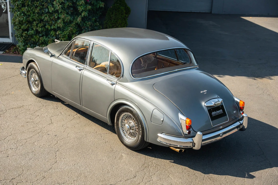 1961 Jaguar Mark II - Image 23 of 31
