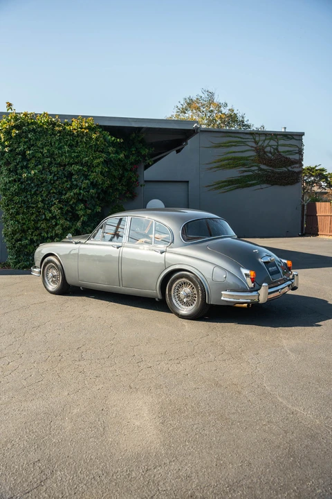 1961 Jaguar Mark II - Image 28 of 31
