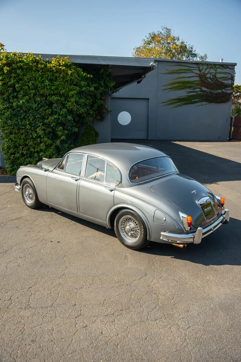 1961 Jaguar Mark II - Image 24 of 31
