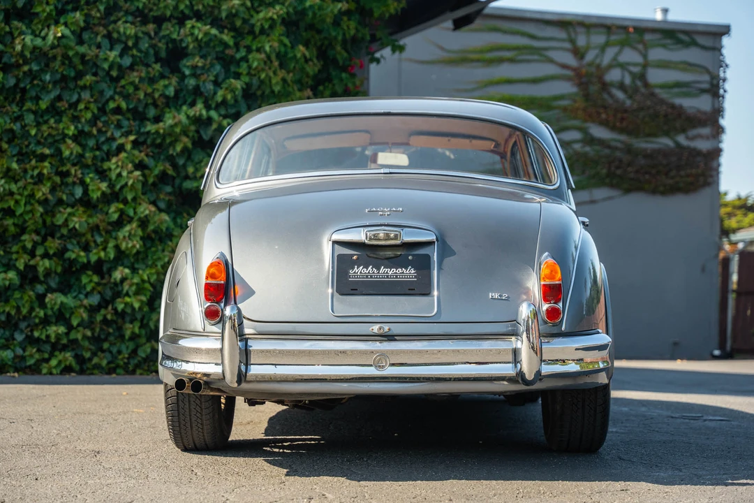 1961 Jaguar Mark II - Image 21 of 31