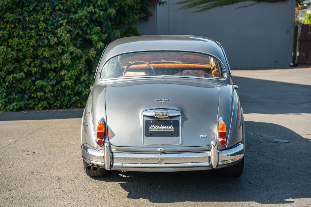 1961 Jaguar Mark II - Image 19 of 31