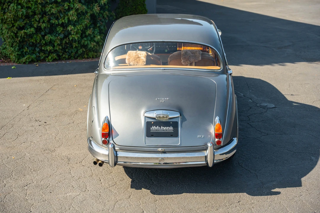 1961 Jaguar Mark II - Image 18 of 31