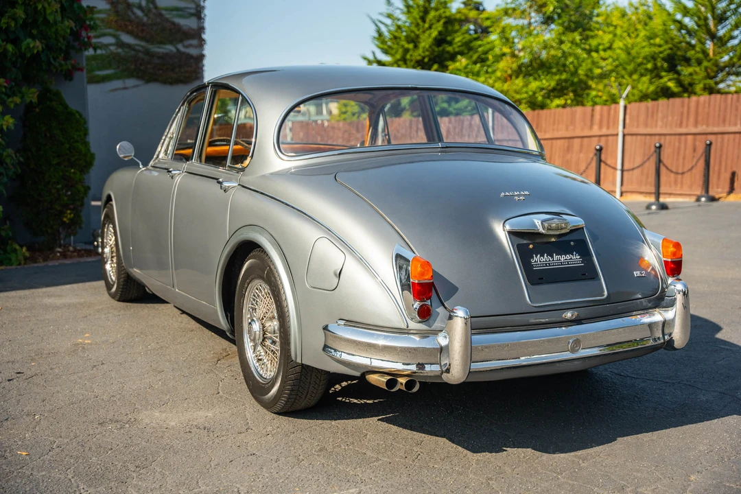 1961 Jaguar Mark II - Image 22 of 31