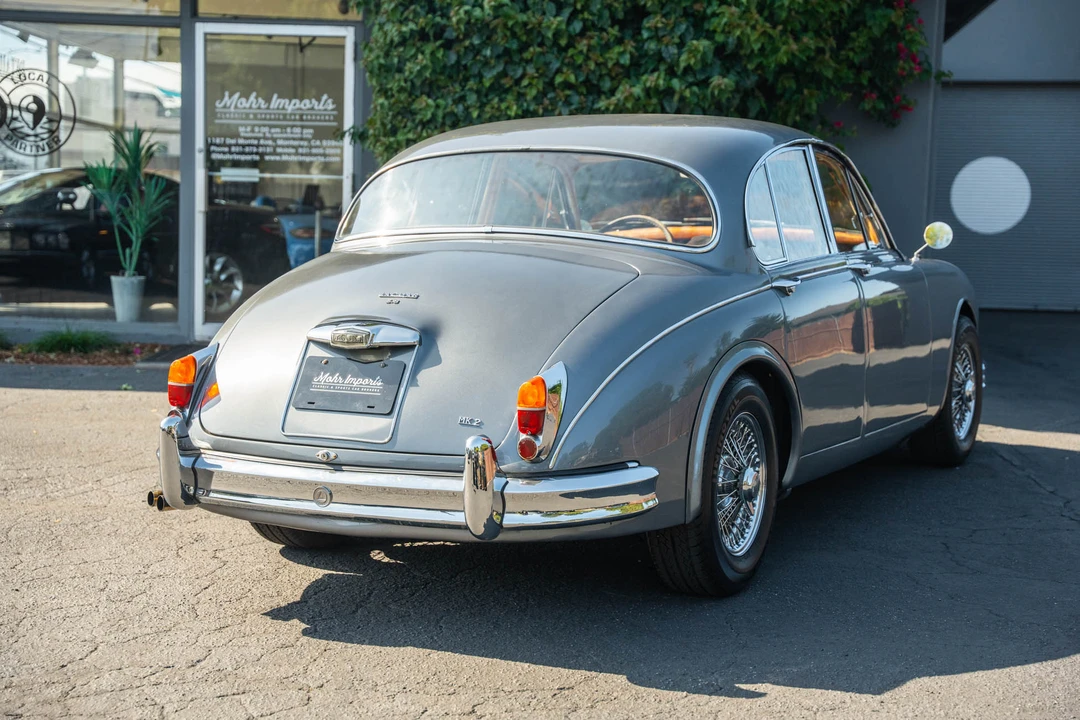 1961 Jaguar Mark II - Image 17 of 31
