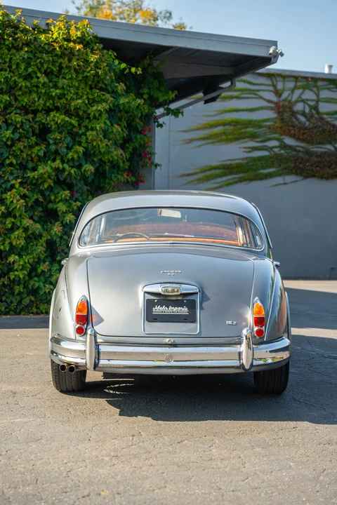 1961 Jaguar Mark II - Image 20 of 31