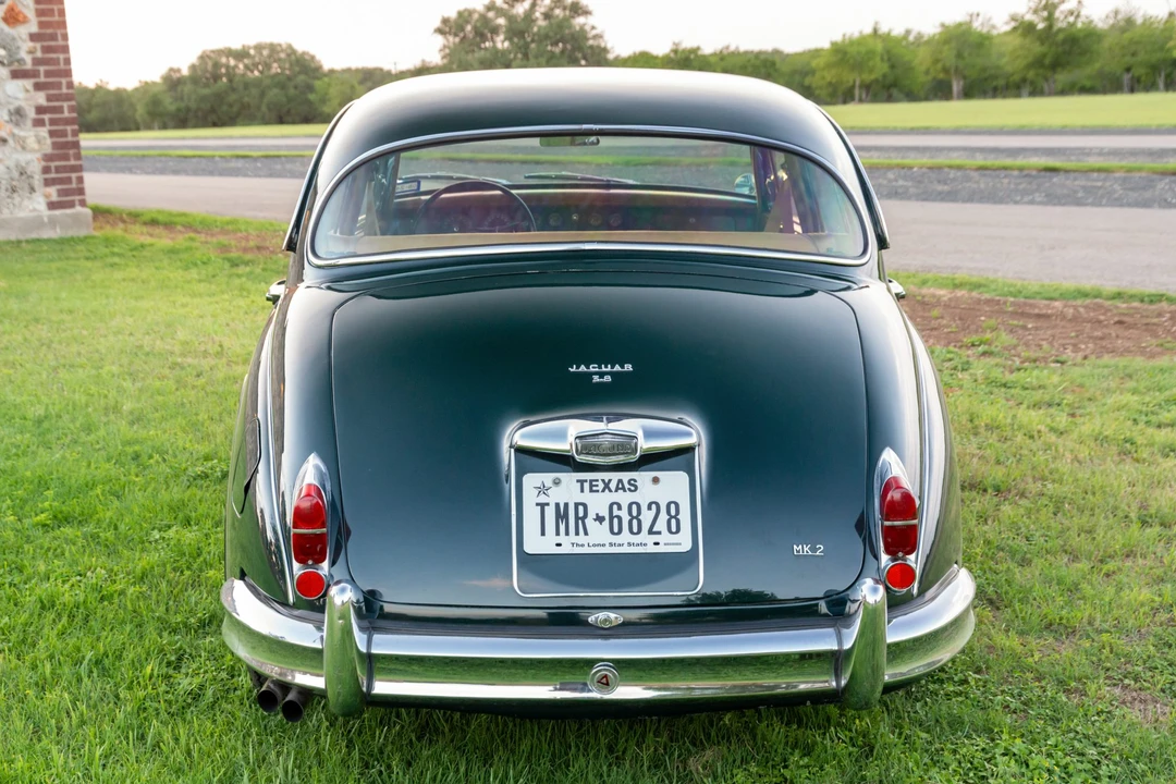1961 Jaguar Mark II - Image 11 of 31
