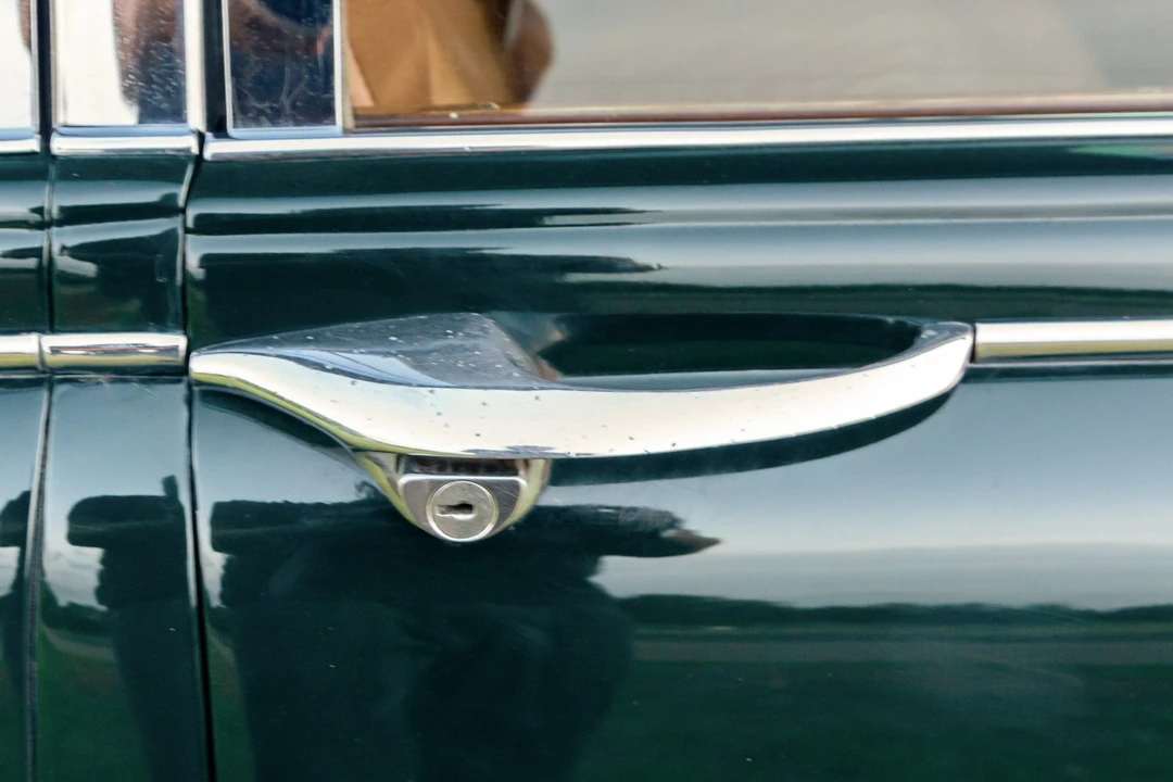 1961 Jaguar Mark II - Image 31 of 31