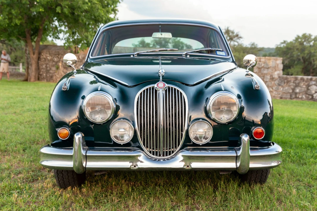 1961 Jaguar Mark II - Image 5 of 31
