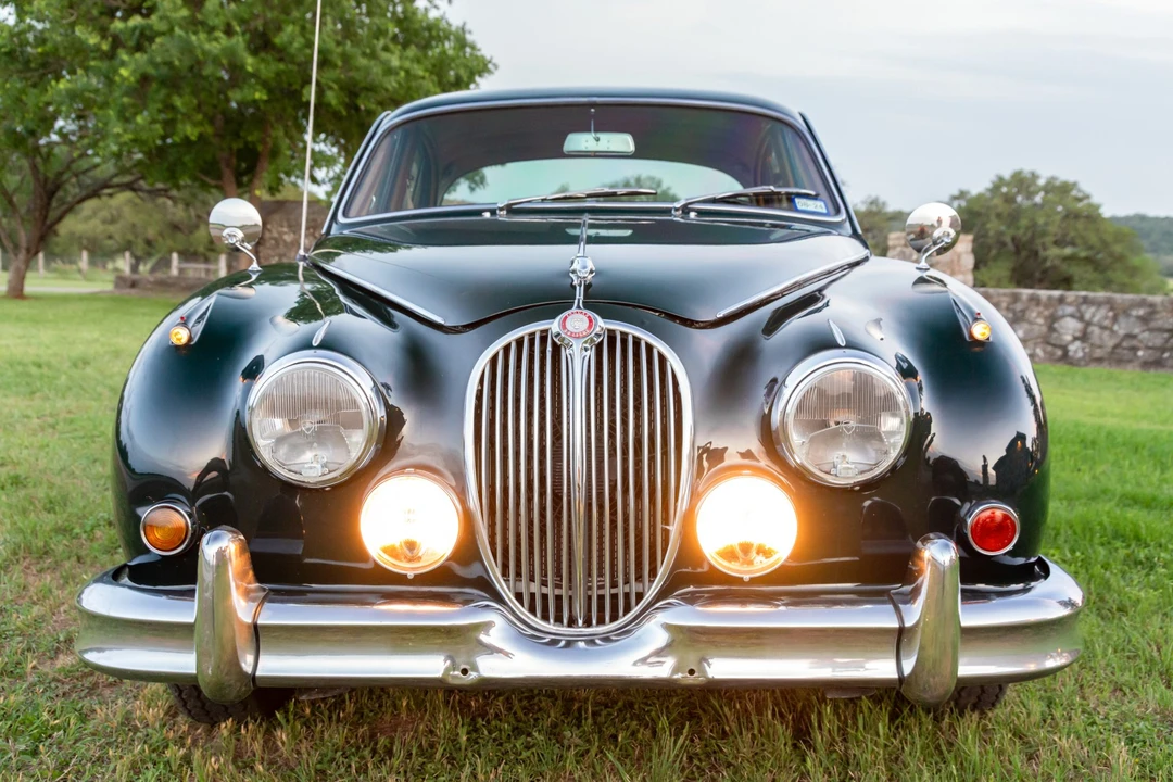 1961 Jaguar Mark II - Image 6 of 31